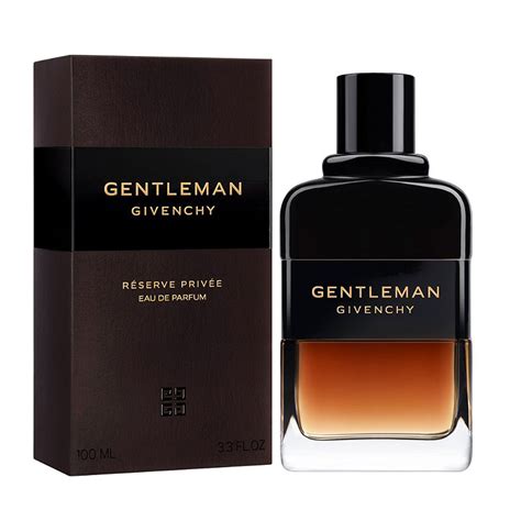 givenchy gentleman cena|gentleman givenchy reserve privée.